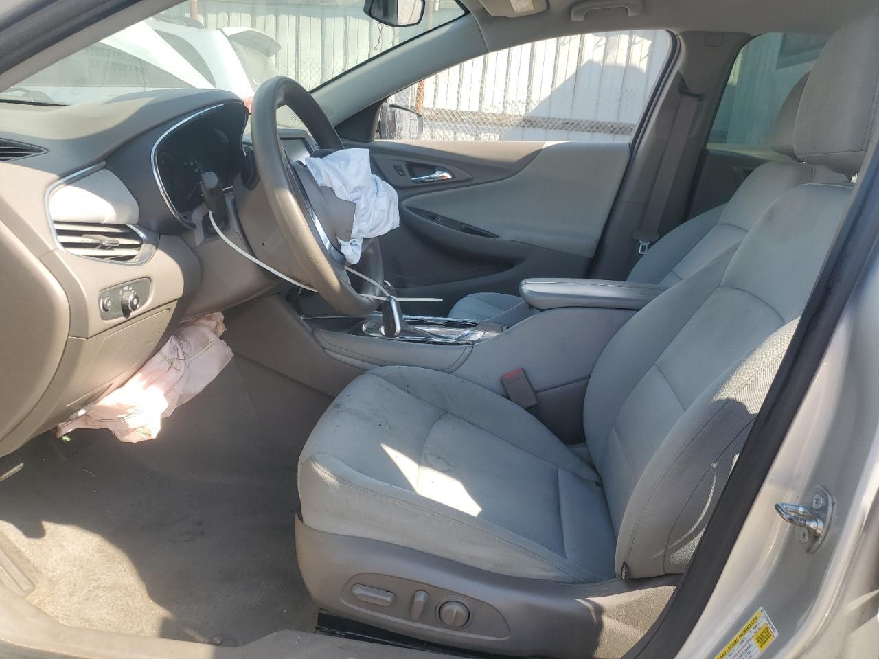 2017 Chevrolet Malibu Lt - Фото 7