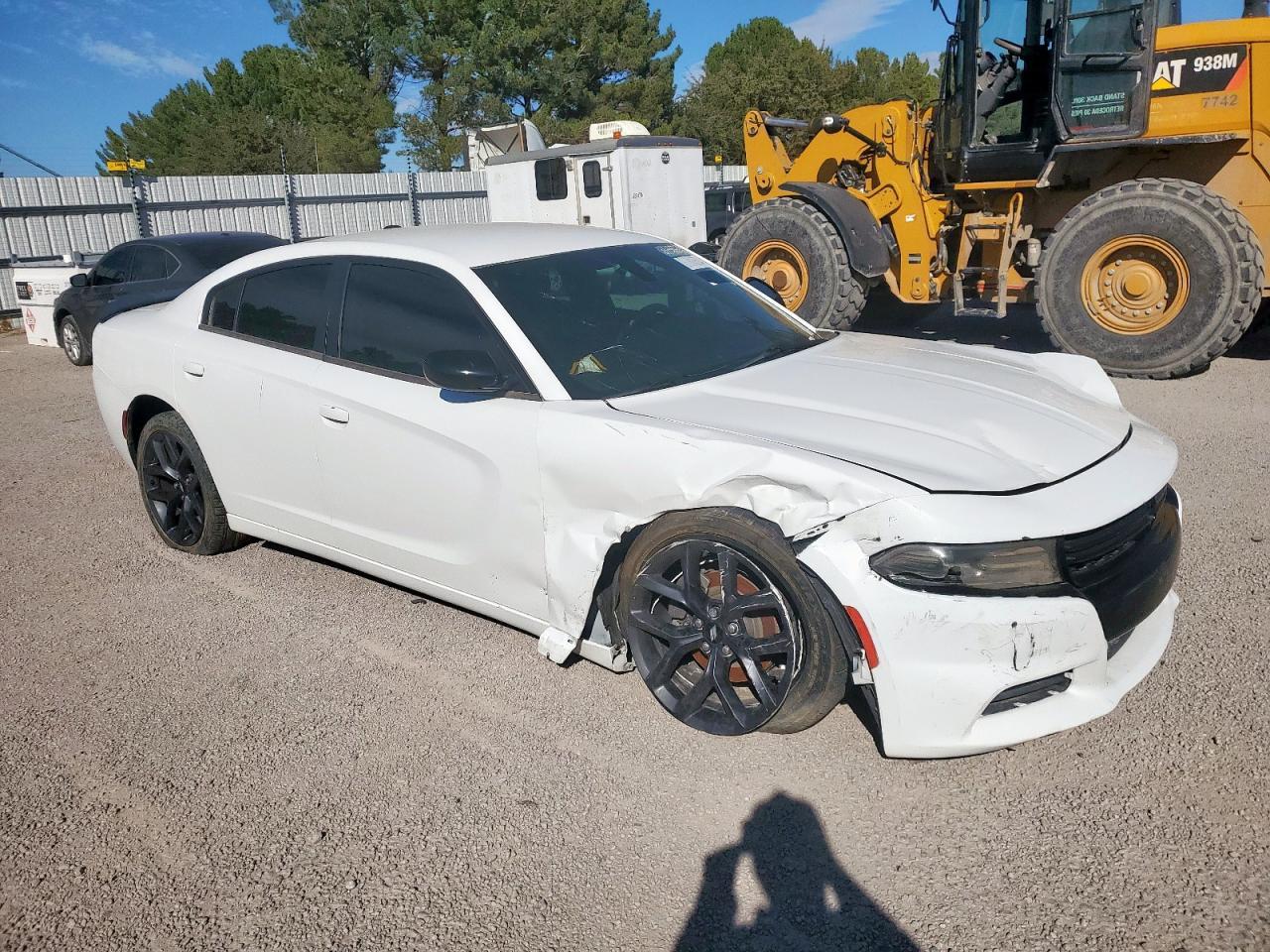 2019 Dodge Charger Sxt - Фото 4