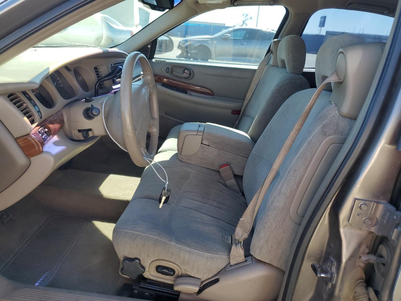 2002 Buick Lesabre Custom - Фото 7