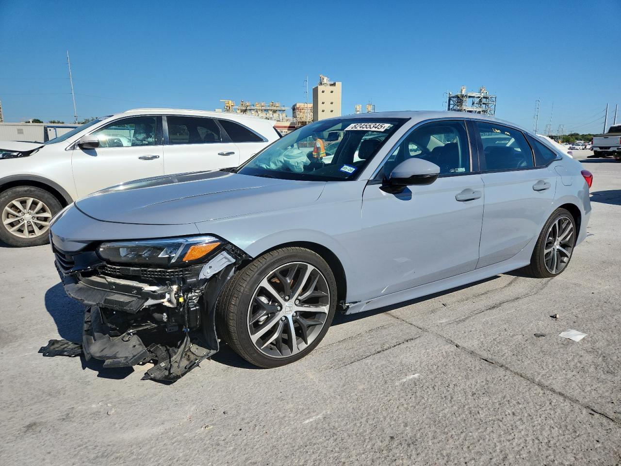 2024 Honda Civic Touring