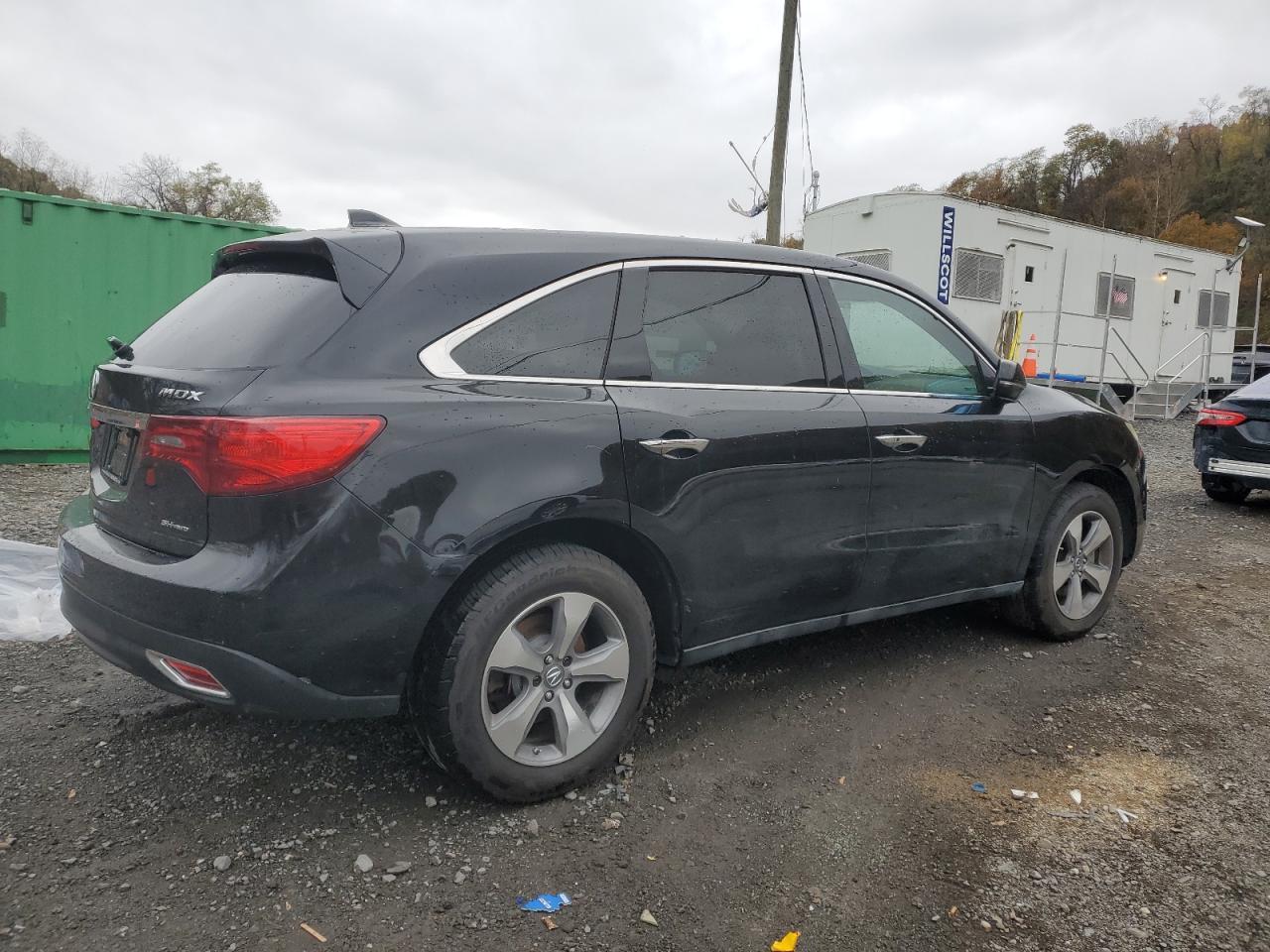 2015 Acura Mdx - Фото 3