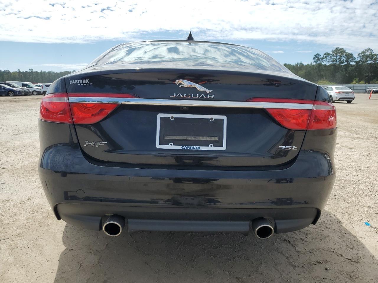 2016 Jaguar Xf Prestige - Image 6