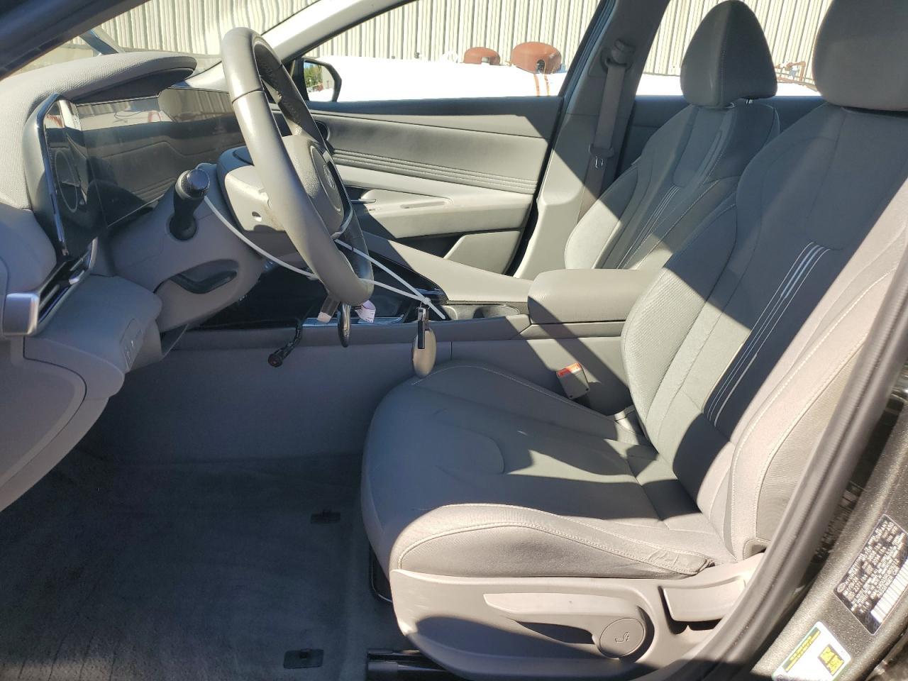 2024 Hyundai Elantra Sel - Фото 7
