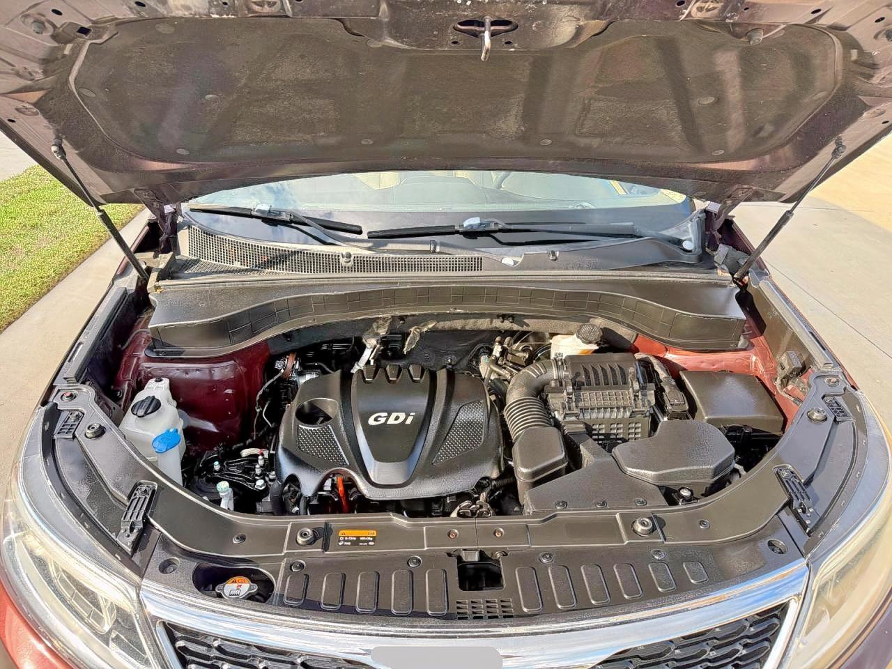2014 Kia Sorento Lx - Фото 7