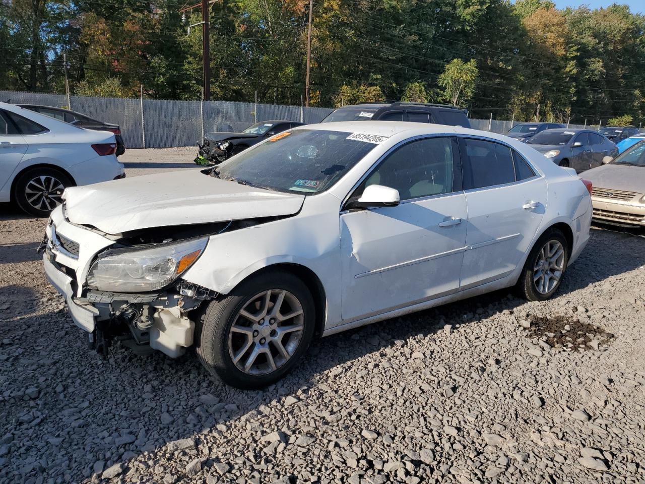 2014 Chevrolet Malibu 1Lt