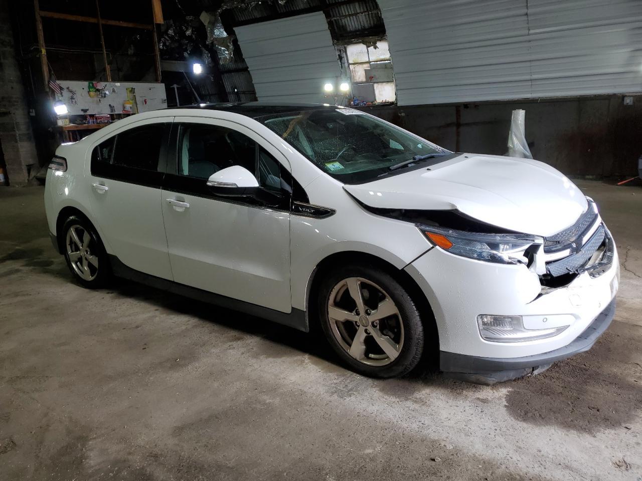 2012 Chevrolet Volt - Фото 4