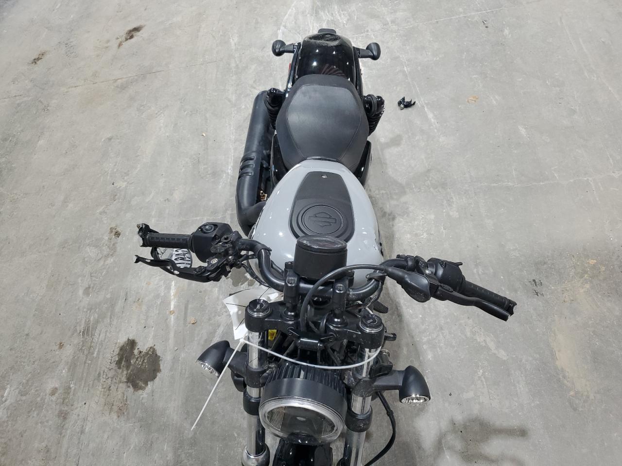 2025 Harley-Davidson Rh975 - Фото 5