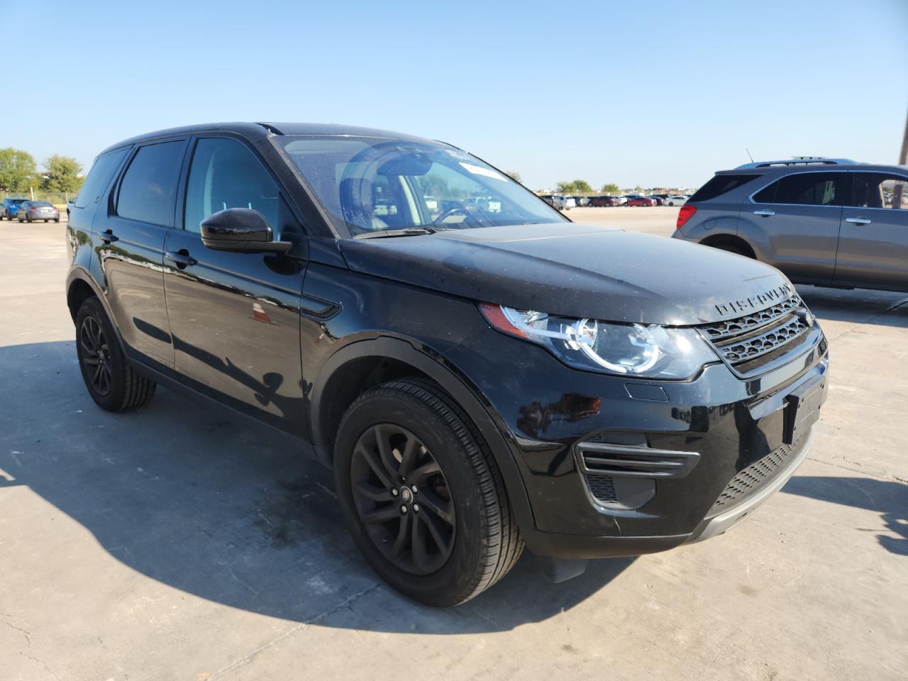 2018 Land Rover Discovery Sport Se - Фото 4