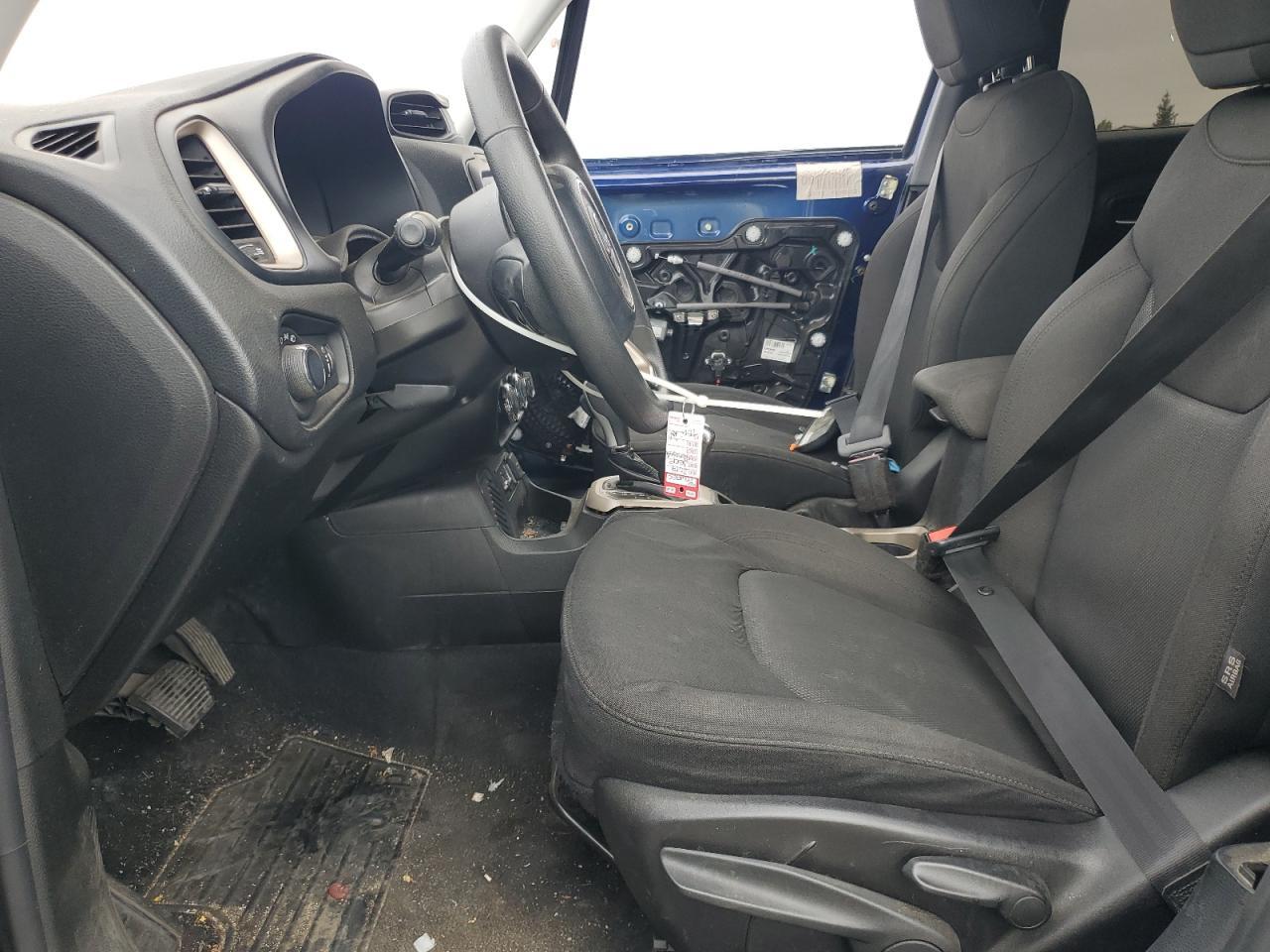 2017 Jeep Renegade Sport - Фото 7