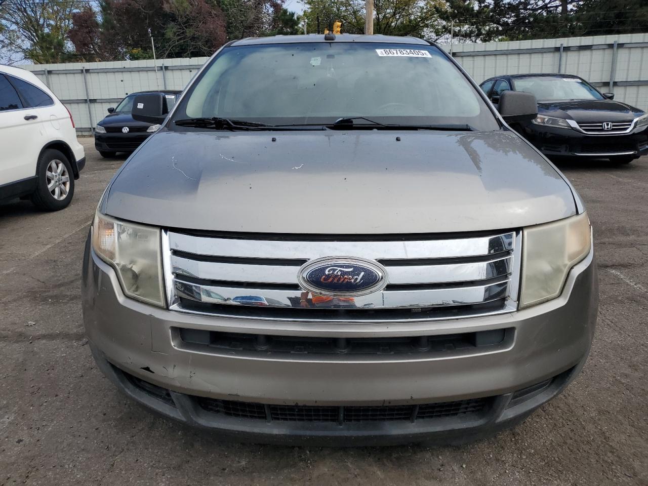 2008 Ford Edge Se - Фото 5