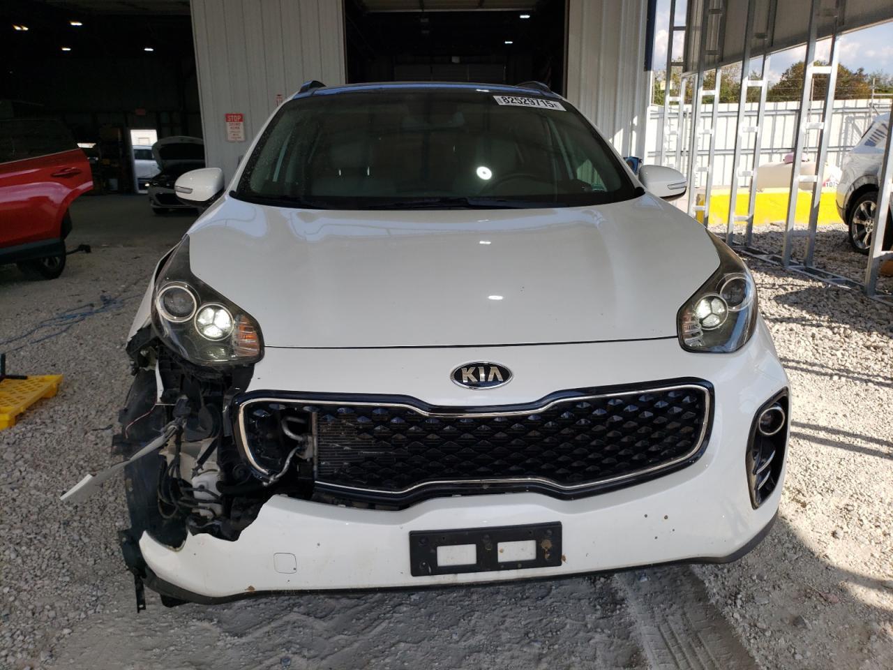 2018 Kia Sportage Ex - Фото 5