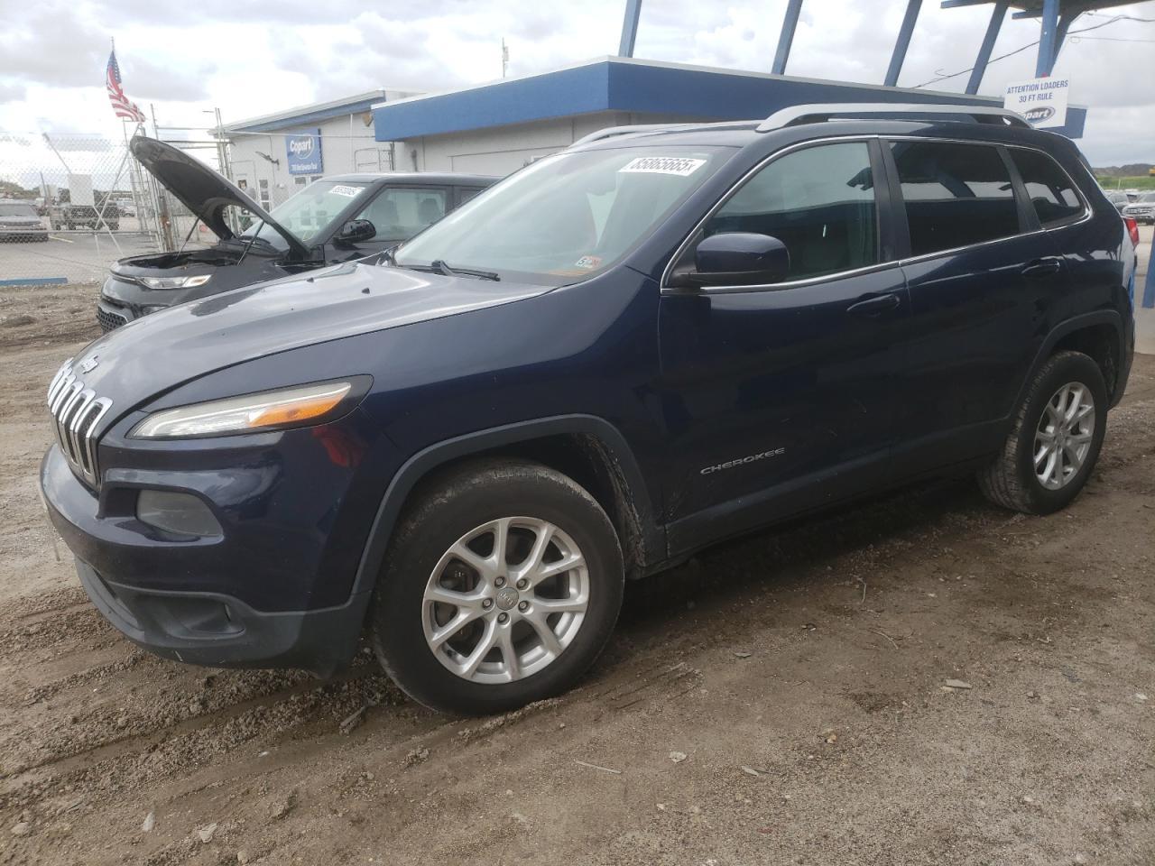 2014 Jeep Cherokee Latitude