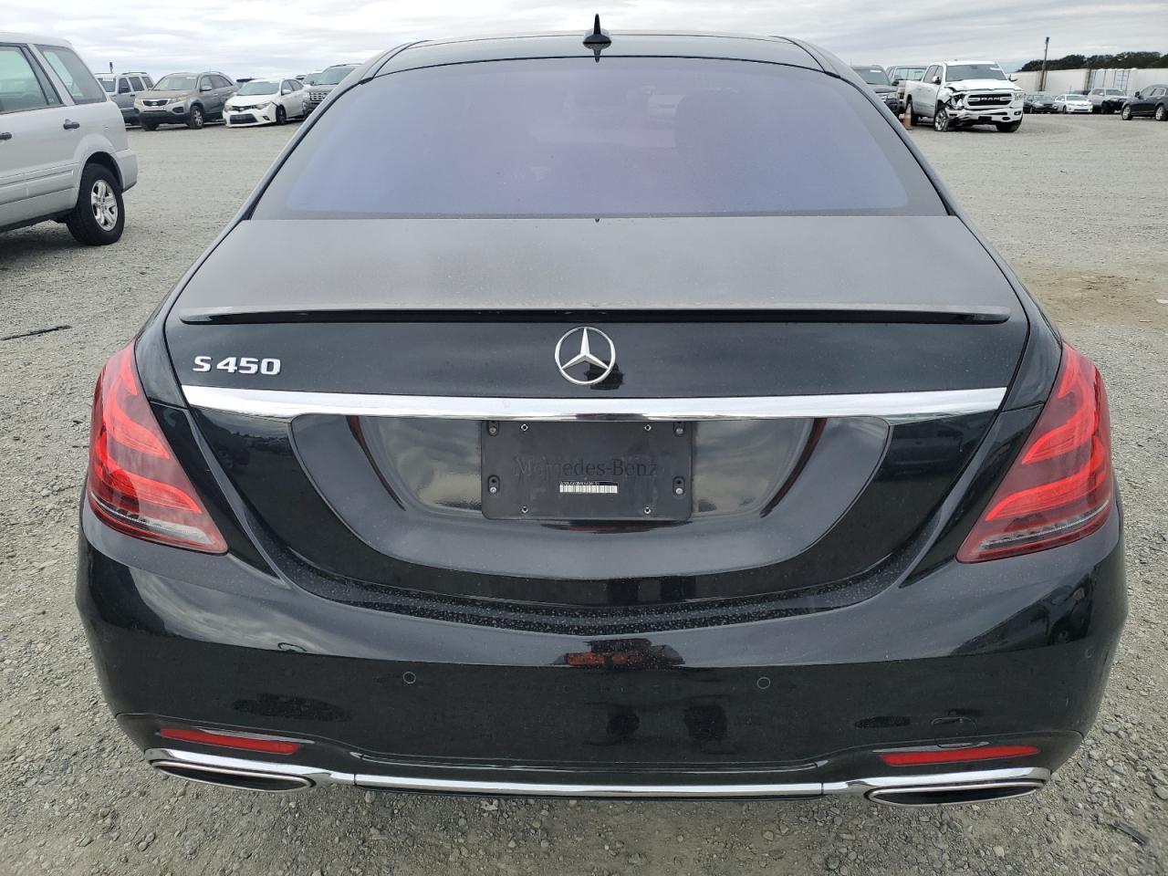 2019 Mercedes-Benz S 450 - Image 6