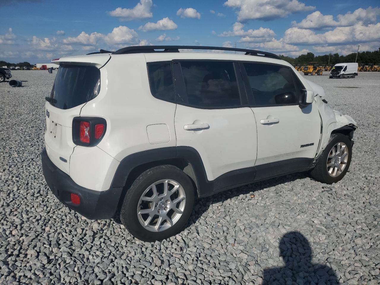 2019 Jeep Renegade Latitude - Фото 3