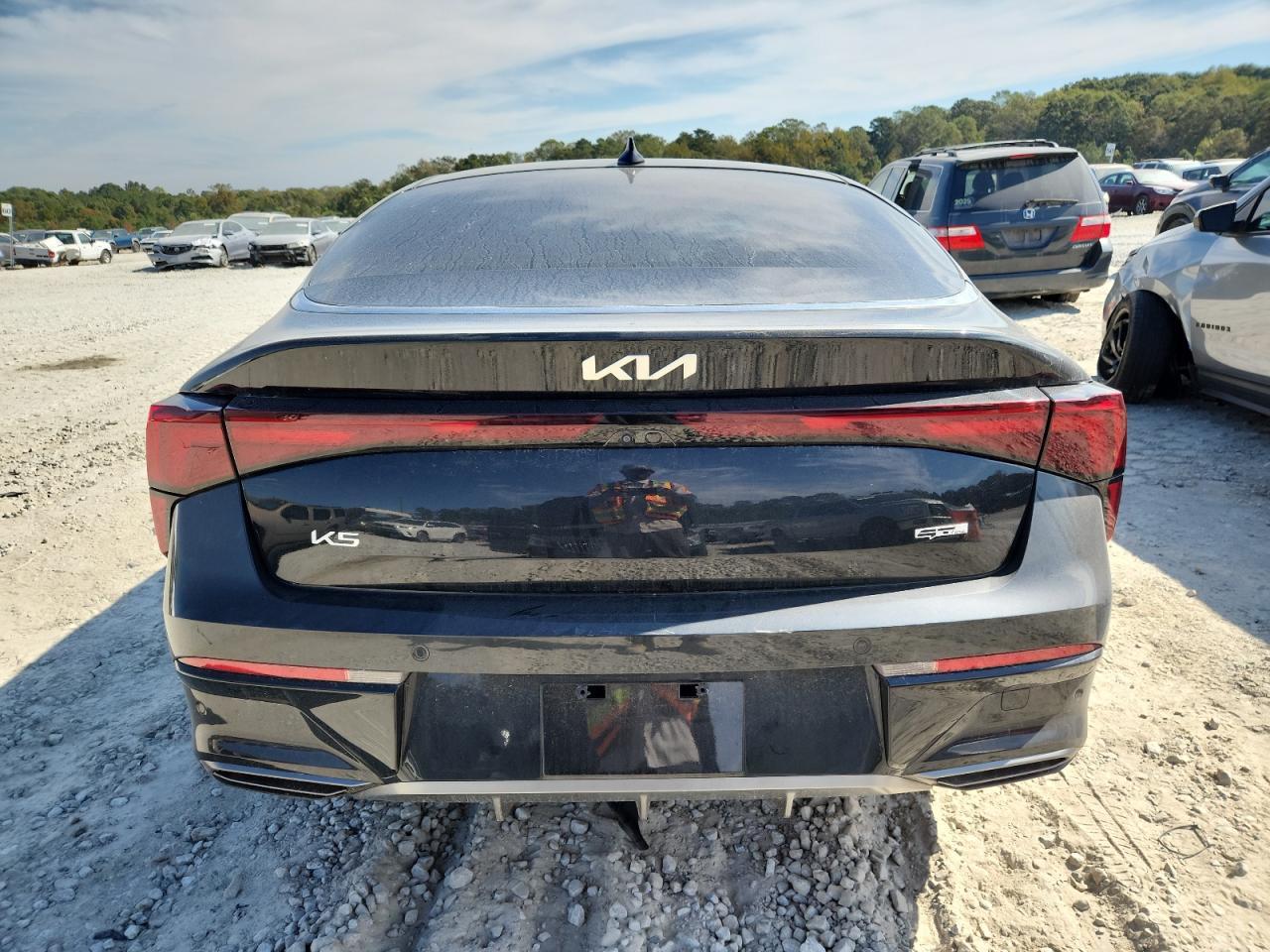 2025 Kia K5 Gt Line - Image 6