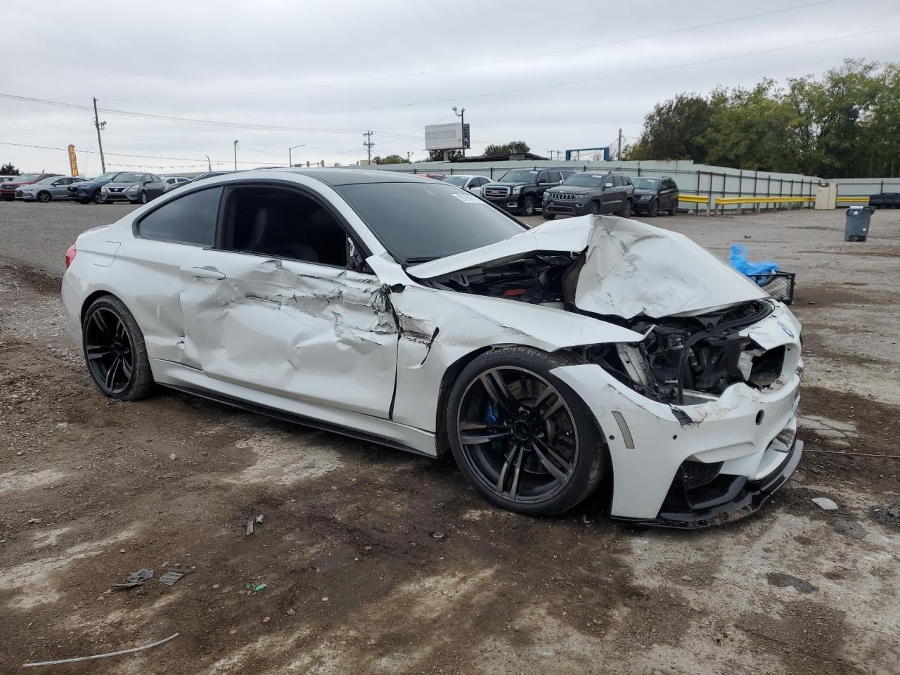 2015 BMW M4 - Image 4