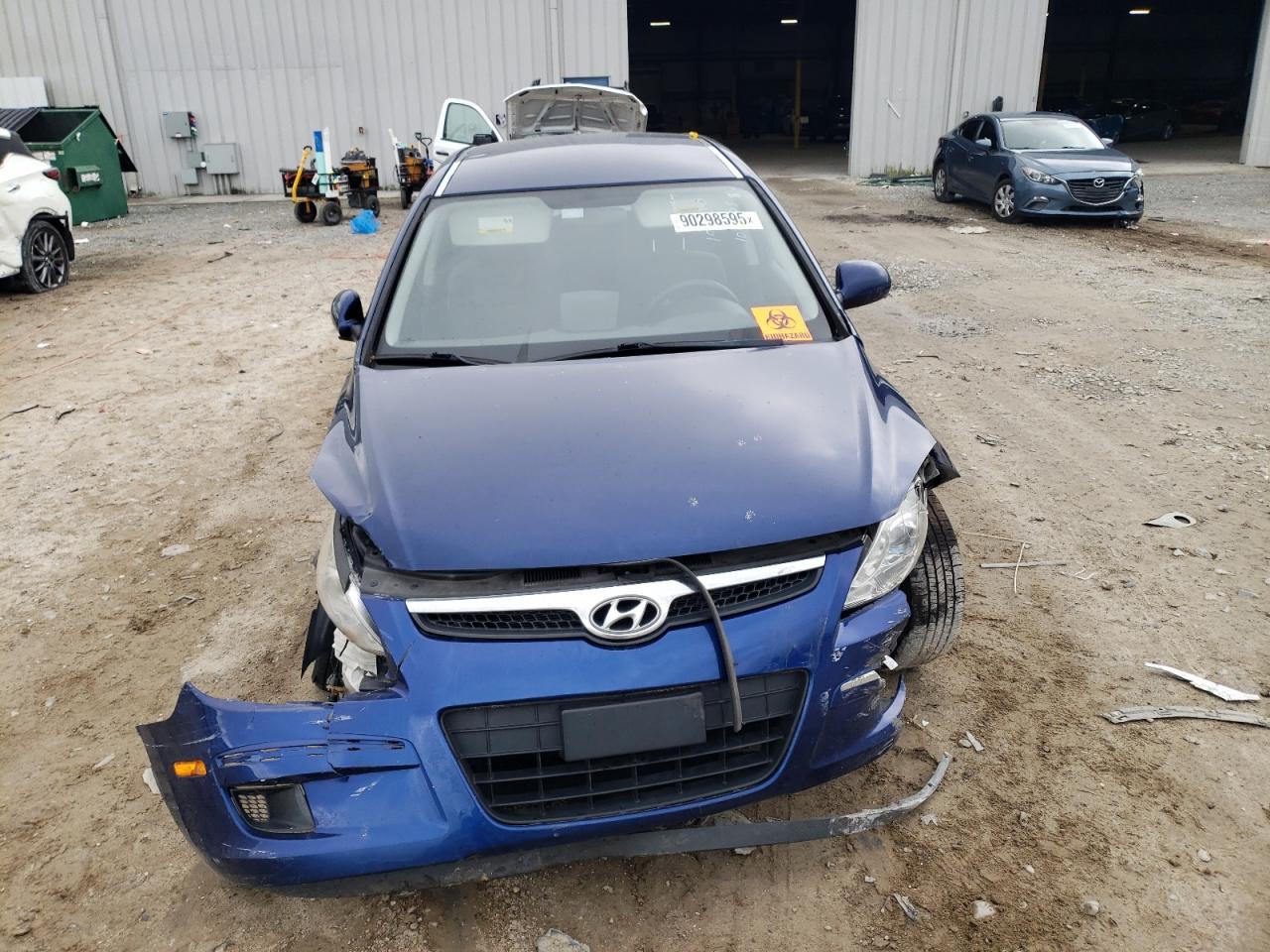 2011 Hyundai Elantra Touring Gls - Image 5