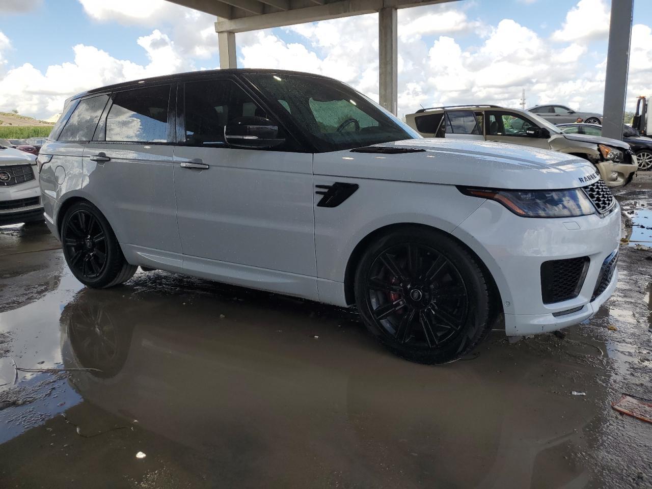 2019 Land Rover Range Rover Sport Hse Dynamic - Фото 4