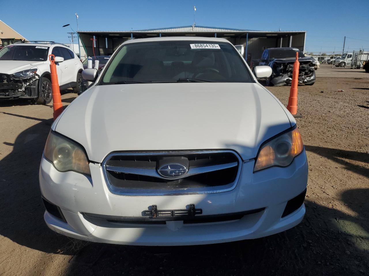 2009 Subaru Legacy 2.5I - Image 5