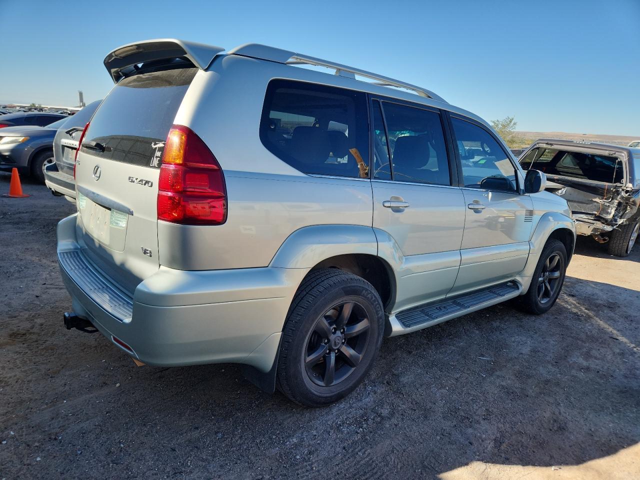 2004 Lexus Gx 470 - Image 3