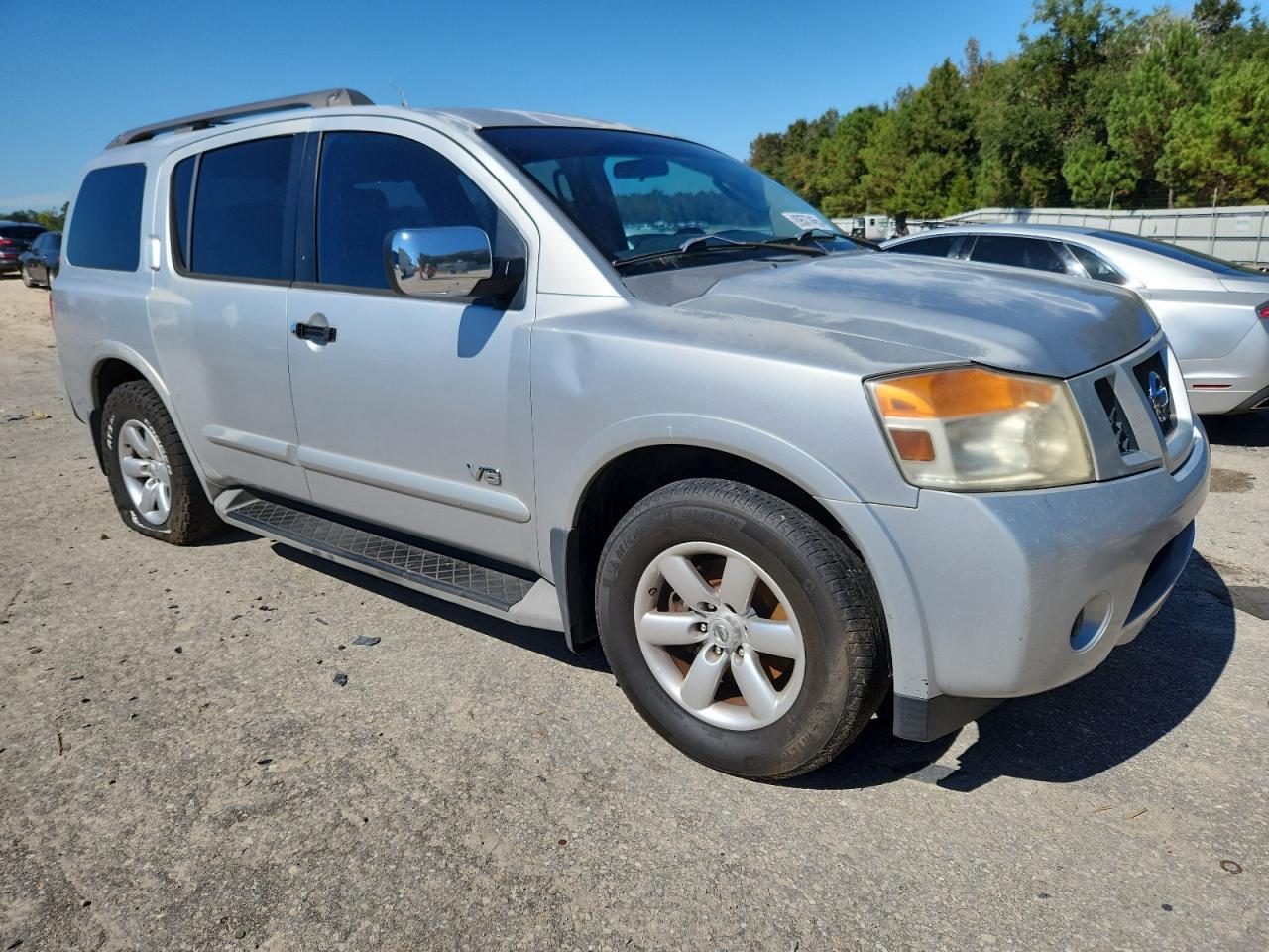 2008 Nissan Armada Se - Image 4