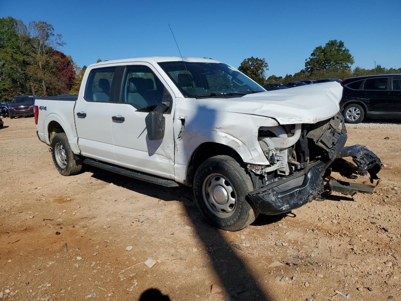 2021 Ford F150 Supercrew - Image 4