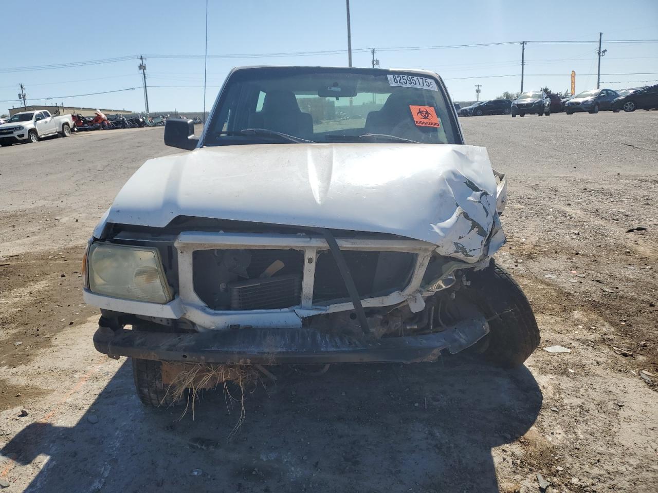 2007 Ford Ranger - Фото 5