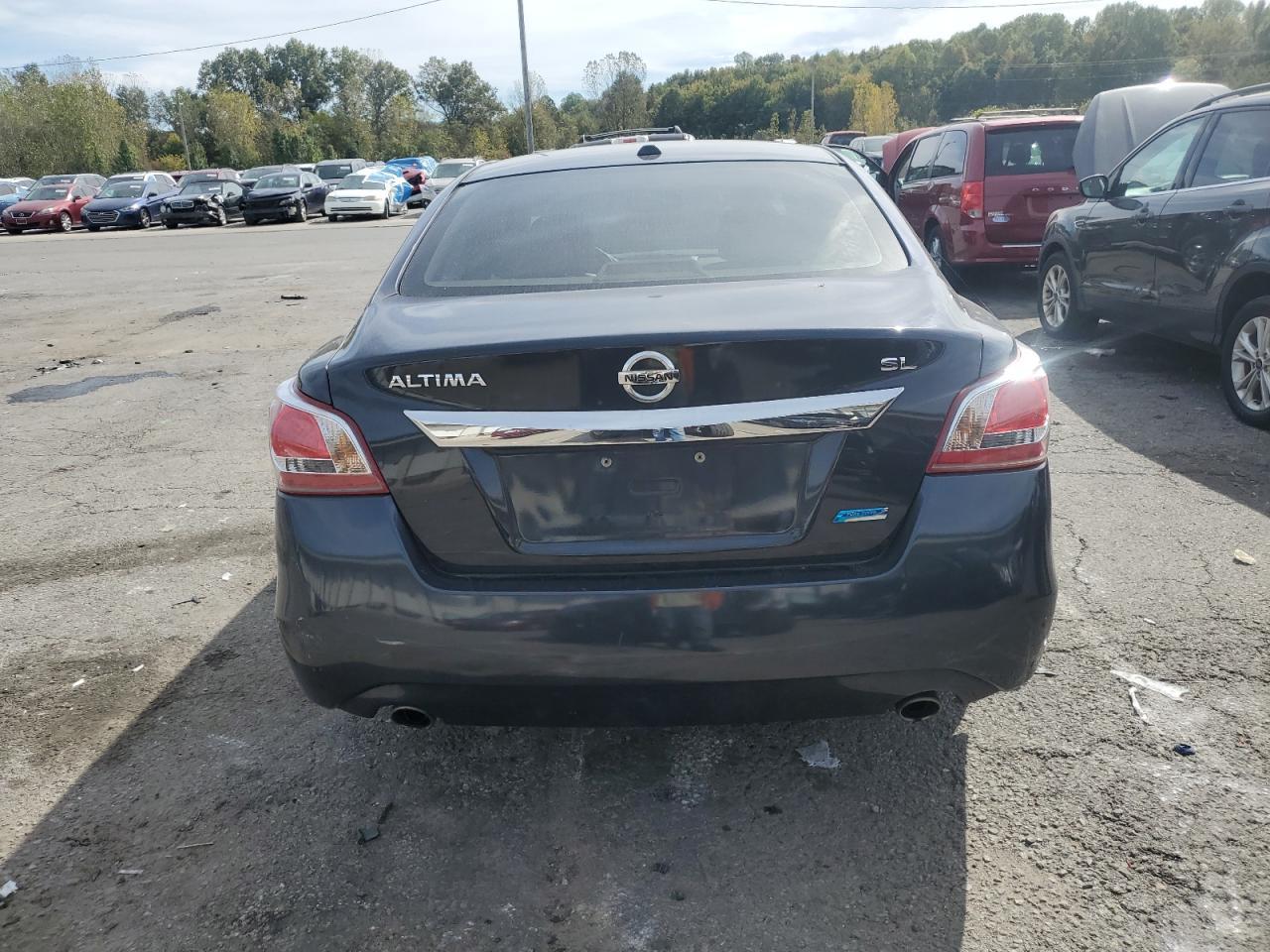 2013 Nissan Altima 2.5 - Фото 6
