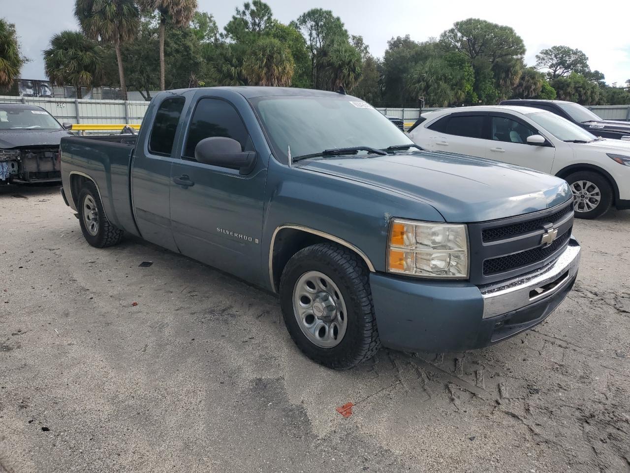 2009 Chevrolet Silverado C1500 Lt - Фото 4