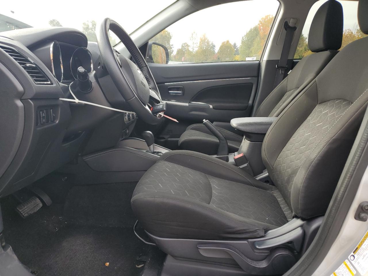 2020 Mitsubishi Outlander Sport Es - Фото 7