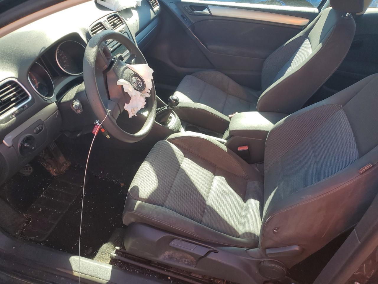 2013 Volkswagen Golf - Фото 7