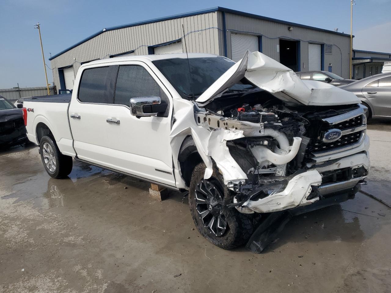 2023 Ford F150 Supercrew - Фото 4
