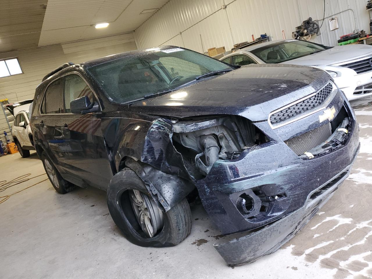 2015 Chevrolet Equinox Lt - Фото 4