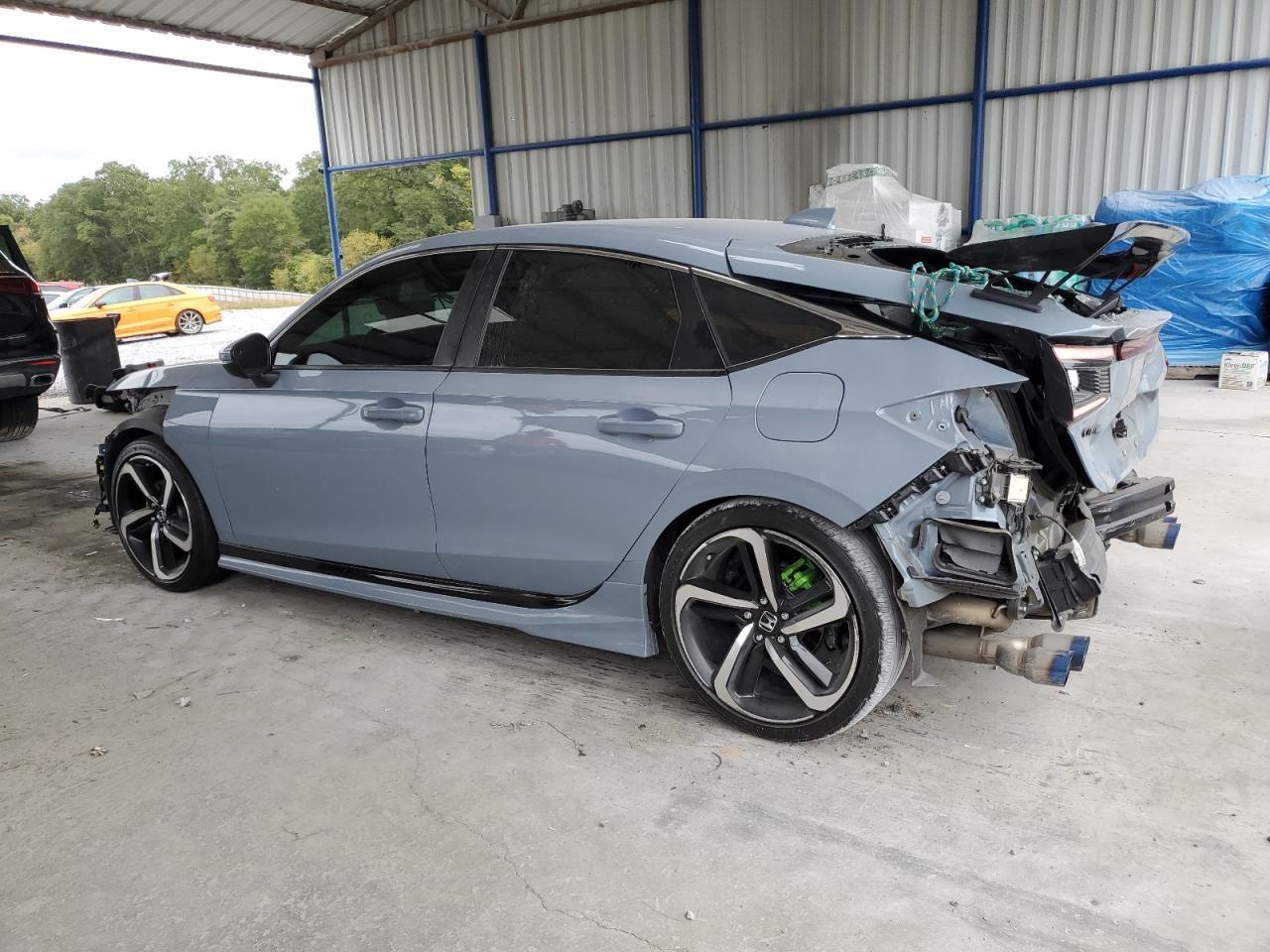 2024 Honda Civic Sport Touring - Фото 2