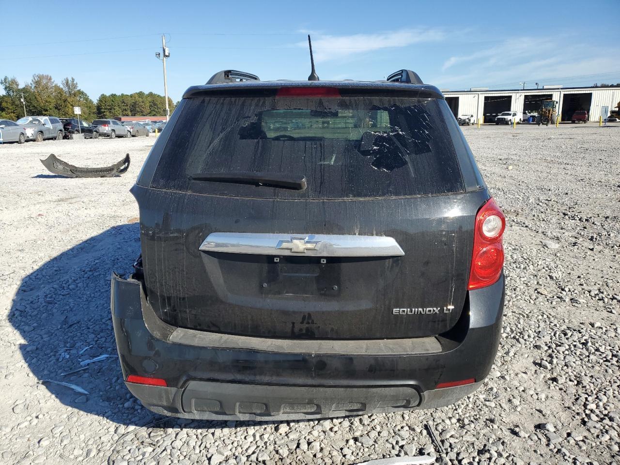 2013 Chevrolet Equinox Lt - Image 6