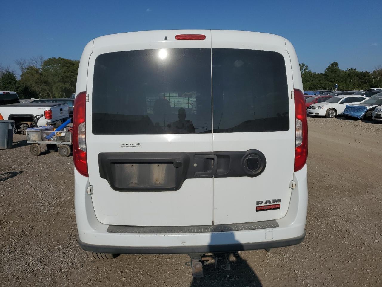 2015 Ram Promaster City Slt Delivery Van - Фото 6