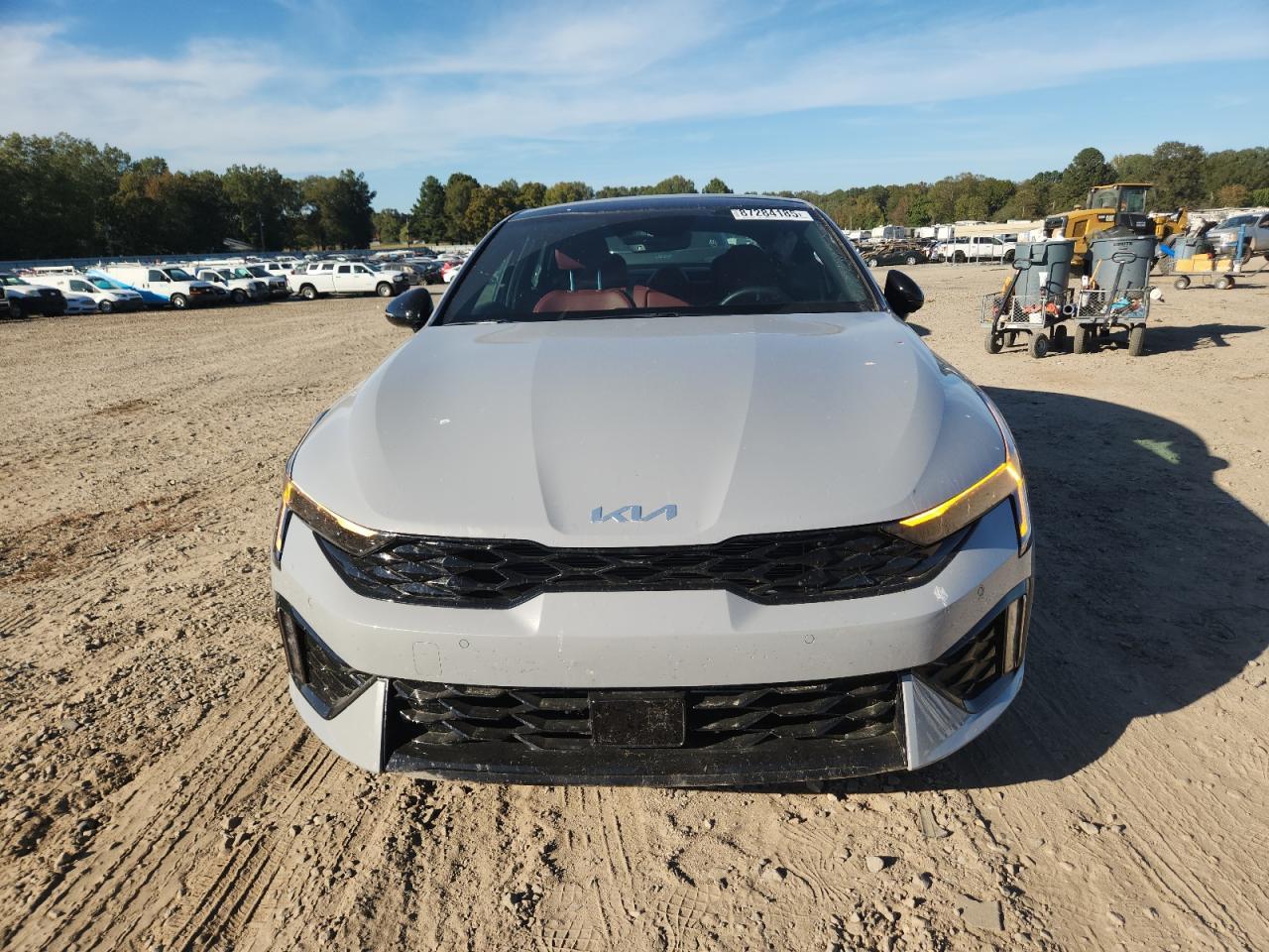 2025 Kia K5 Gt Line - Фото 5