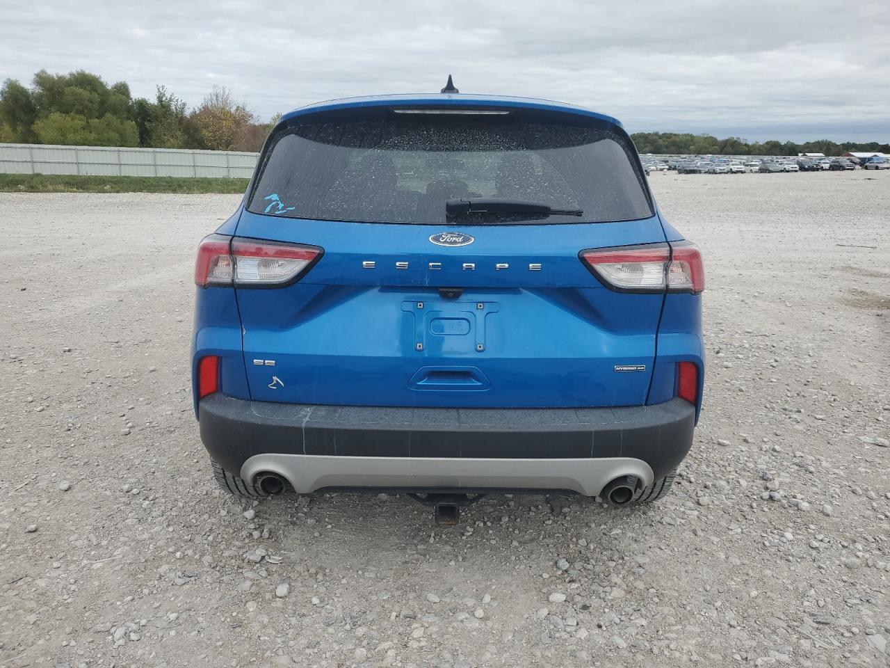 2020 Ford Escape Se Sport - Image 6