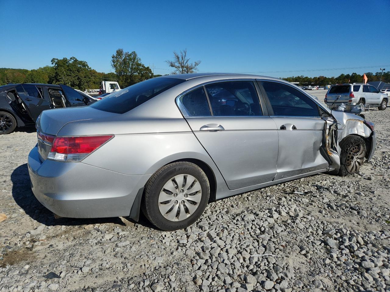 2012 Honda Accord Lx - Image 3