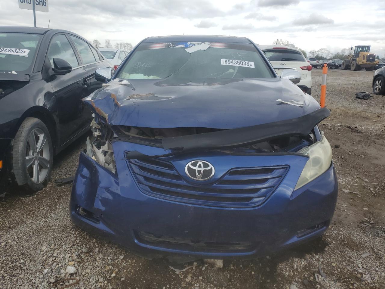 2008 Toyota Camry Ce - Фото 5