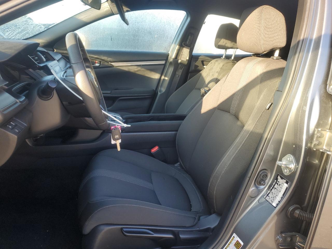 2020 Honda Civic Lx - Фото 7