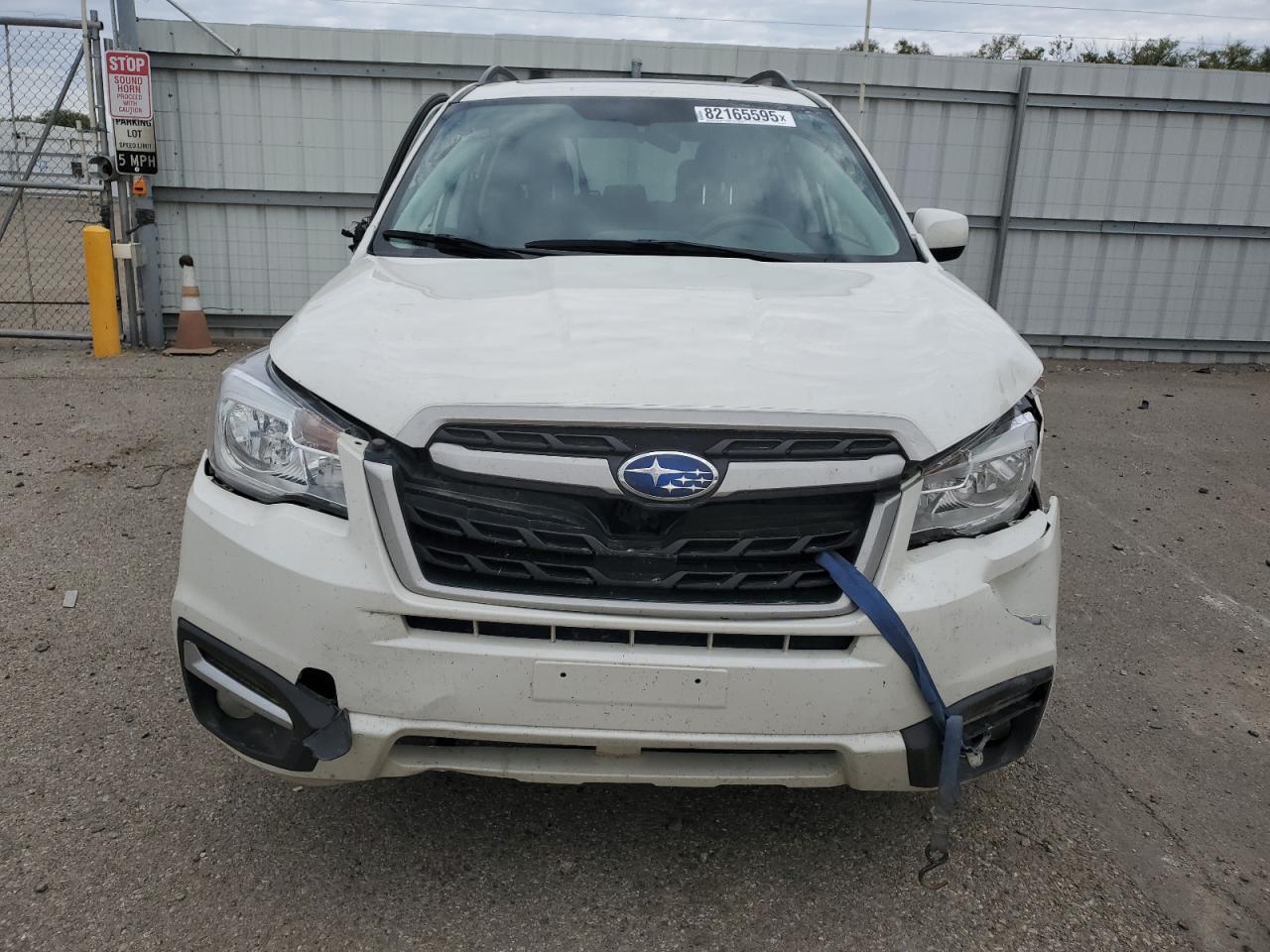 2017 Subaru Forester 2.5I Limited - Image 5