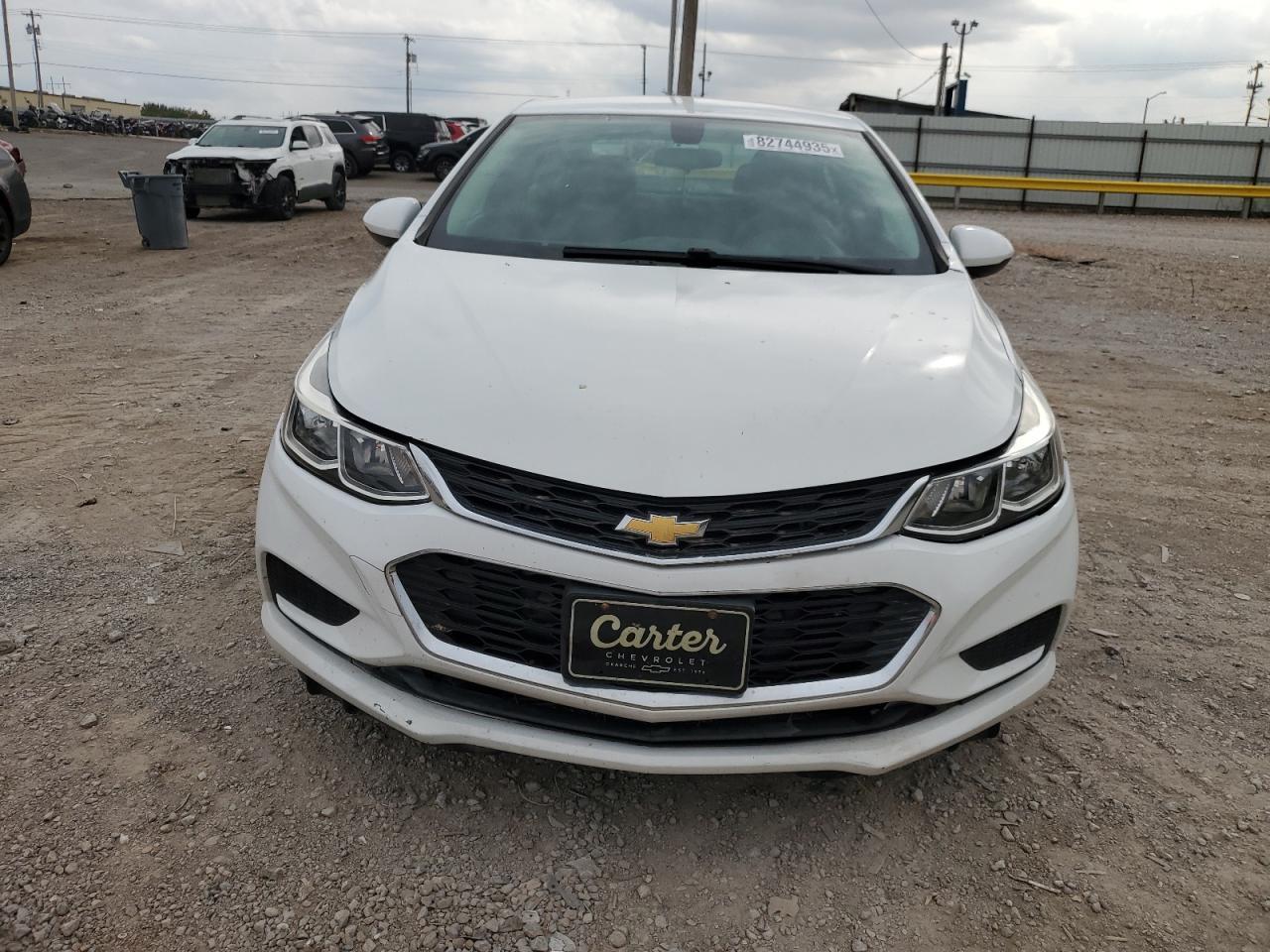 2017 Chevrolet Cruze Ls - Image 5