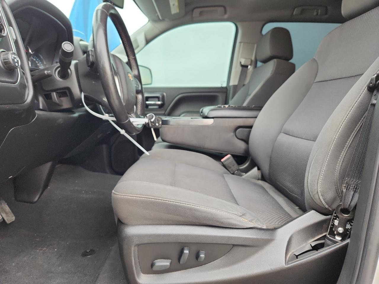 2018 Chevrolet Silverado K1500 Lt - Фото 7