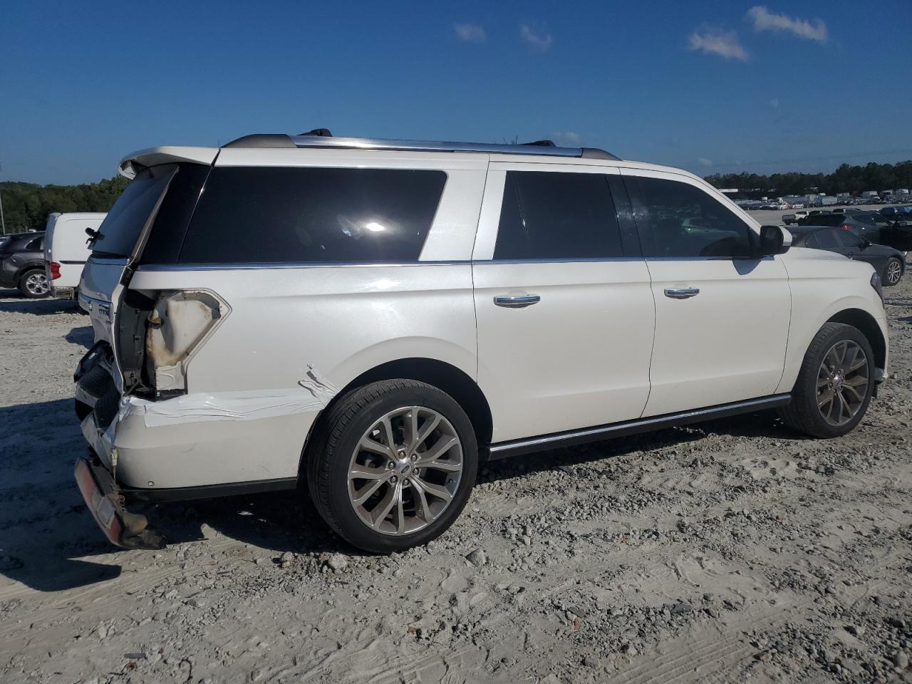 2019 Ford Expedition Max Limited - Image 3