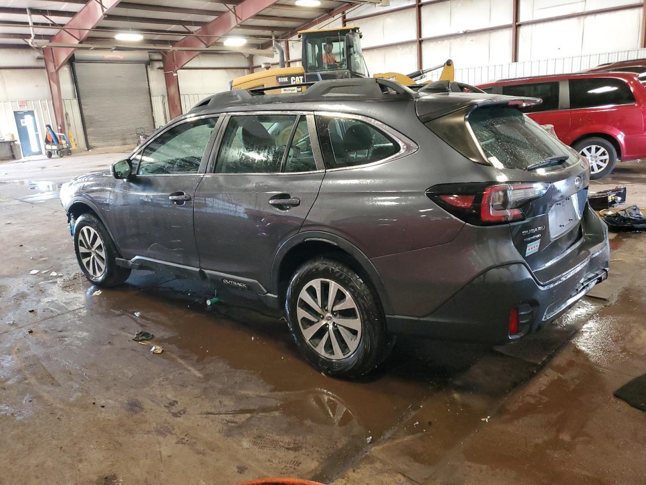 2021 Subaru Outback - Фото 2