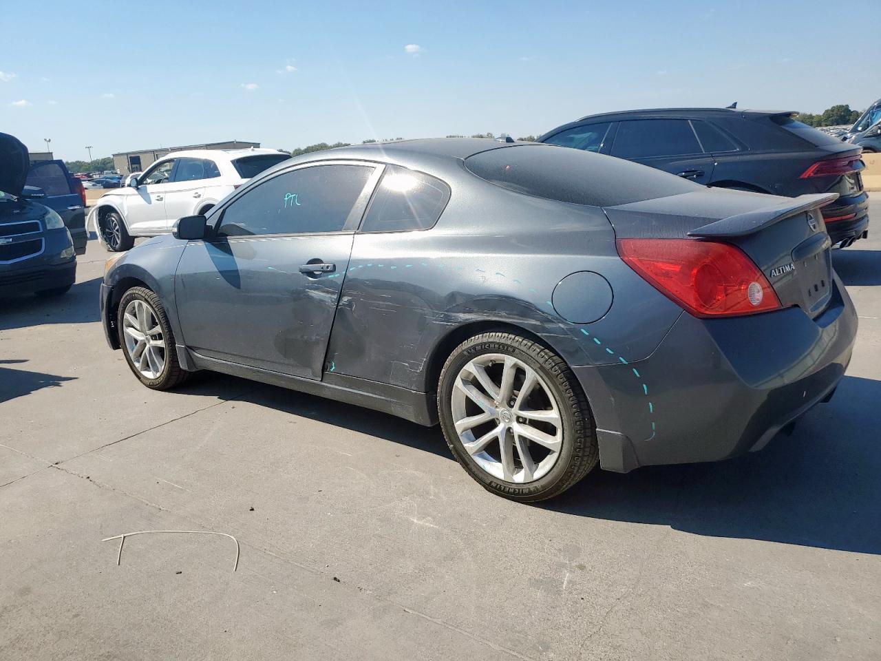 2012 Nissan Altima Sr - Фото 2