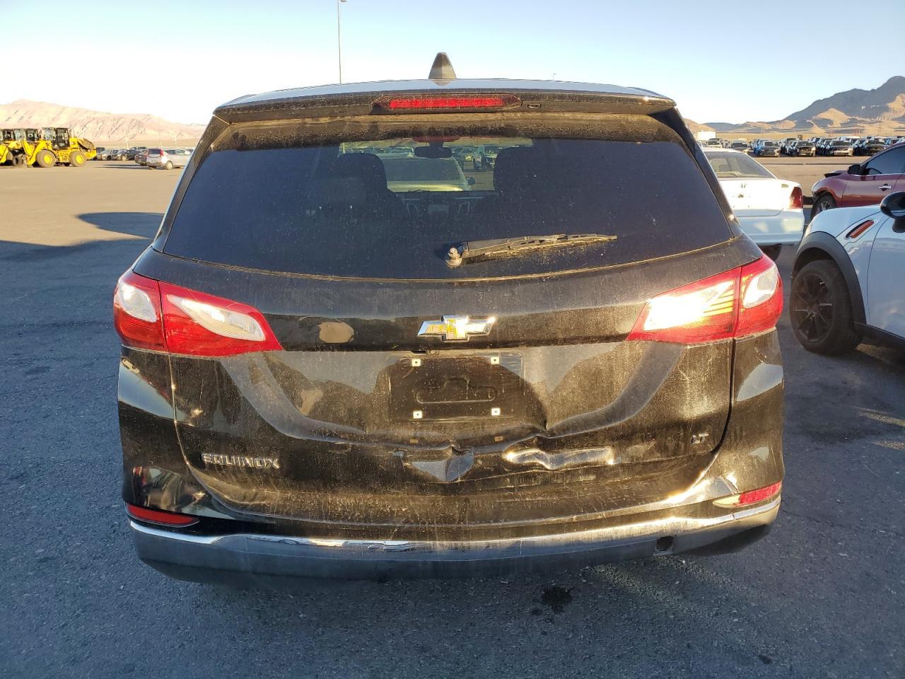 2018 Chevrolet Equinox Lt - Фото 6