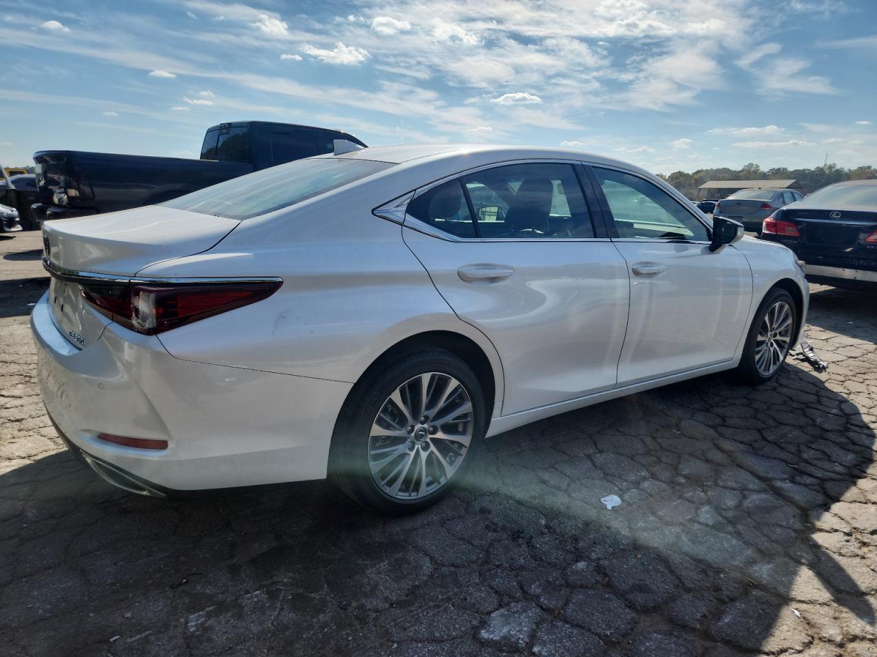 2021 Lexus Es 350 Base - Фото 3