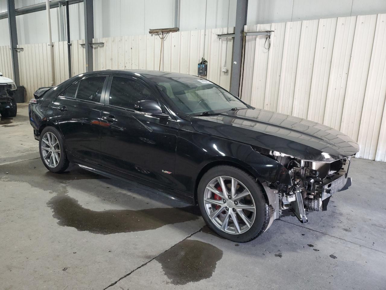 2020 Cadillac Ct4-V - Фото 4